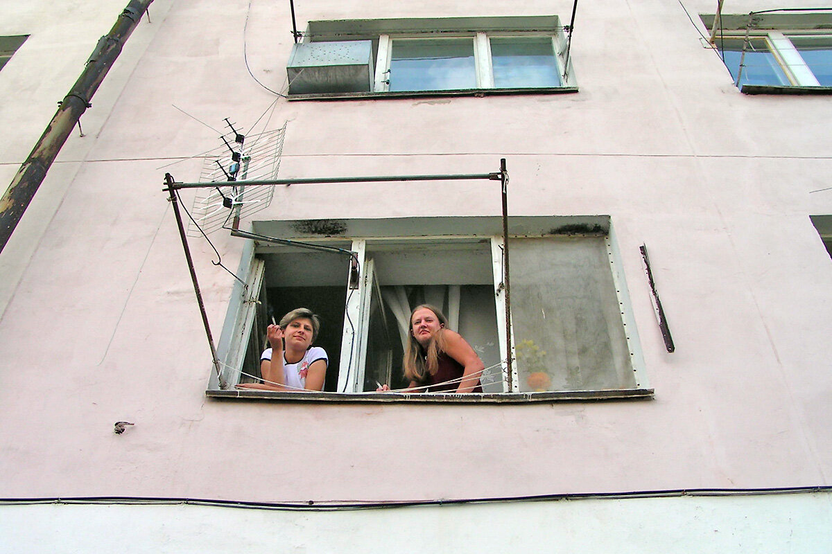 Энергетиков, 17. 2005 год.