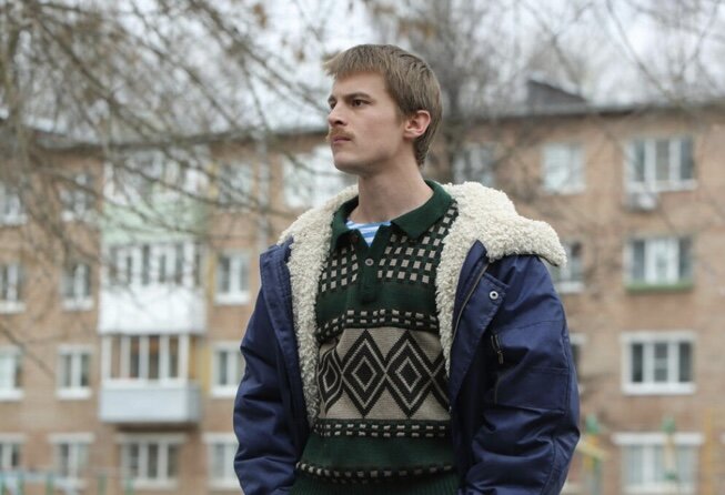 Вова Адидас:)