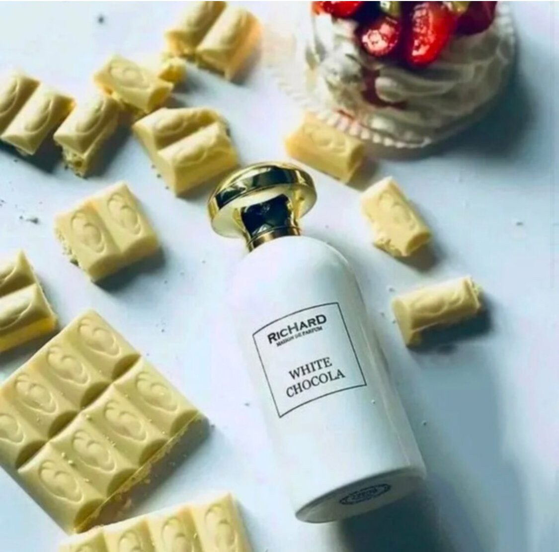 Christian richard white chocola 100 ml. духи christian richard white chocola. белый шоколад духи кристиан ричард. ричард белый шоколад духи. Christian richard white chocola 100 ml.