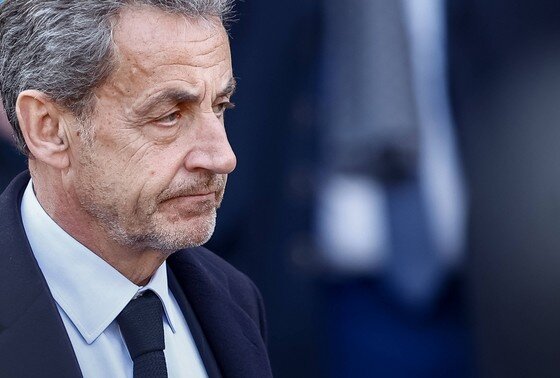    Николя Саркози