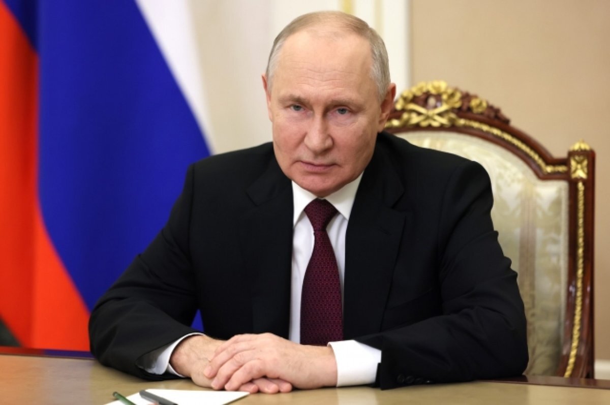    Путин призвал не занижать цены при расселении из аварийных домов