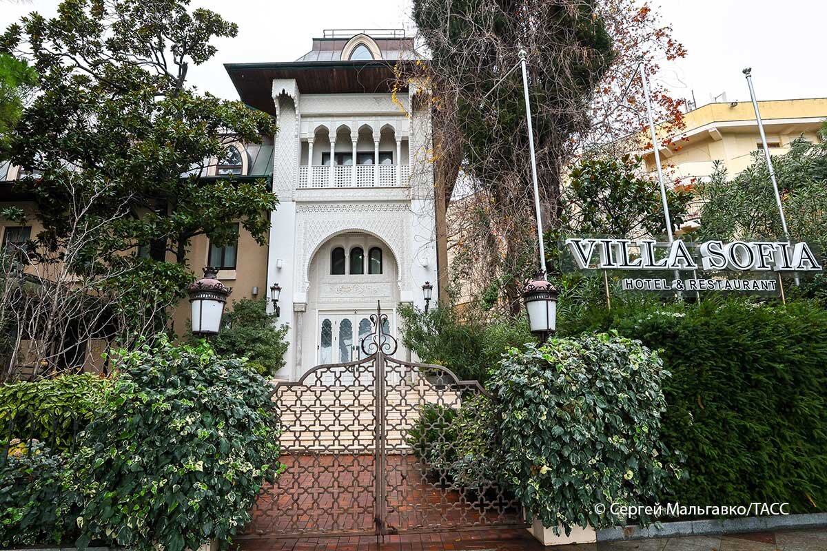    Фото: Сергей Мальгавко / ТАСС