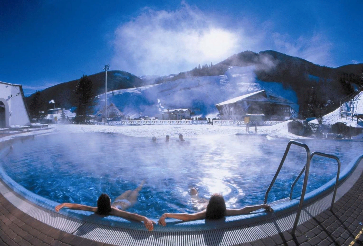 Отель в горах Минеральные воды