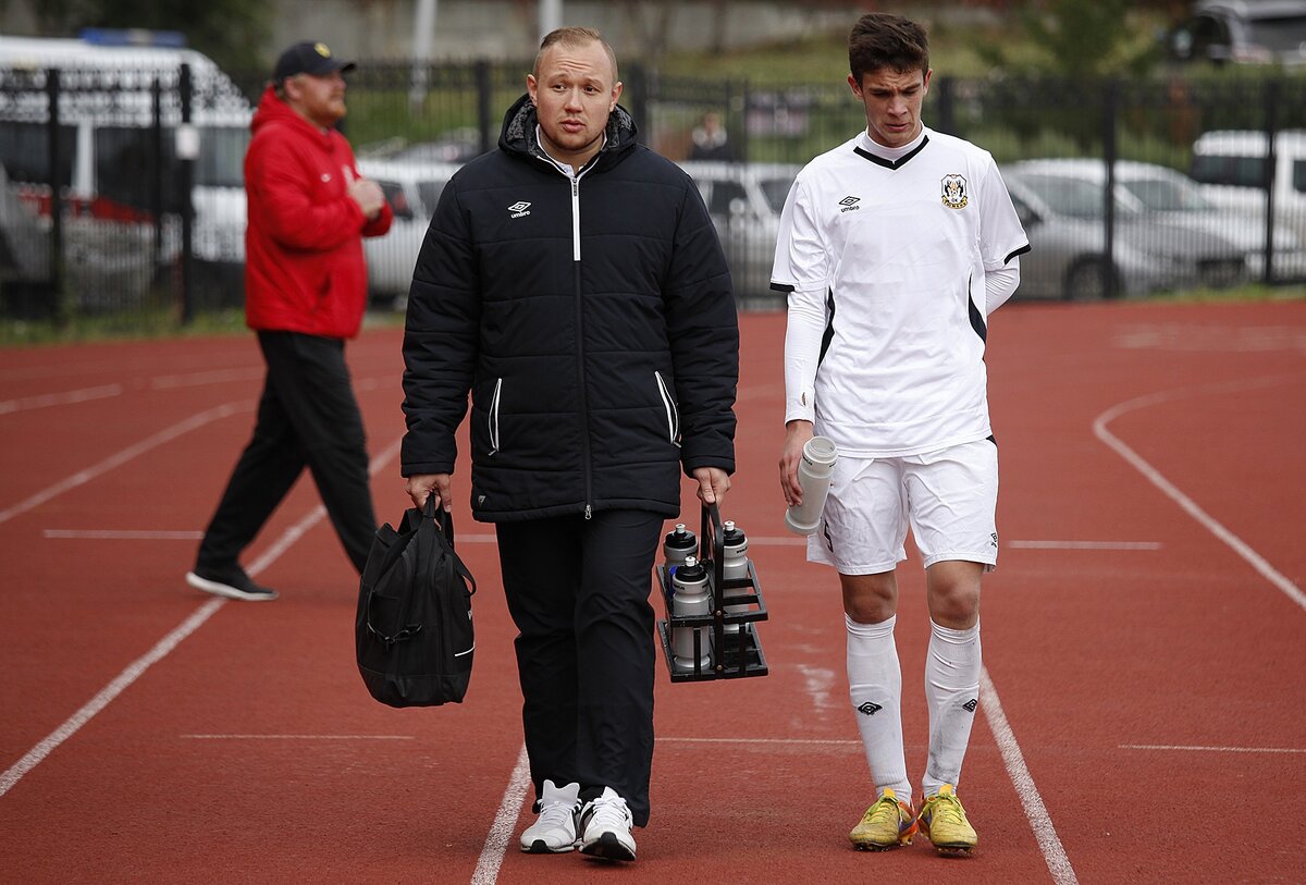 Илья Деев в ФК «Тюмень»