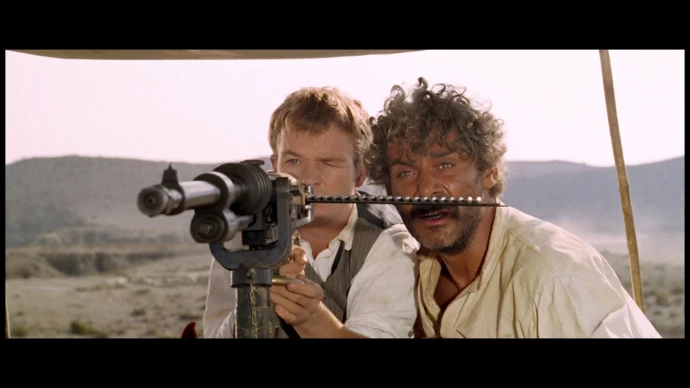 Кадр из фильма "Золотая пуля" взят для иллюстрации из Яндекс Картинки.