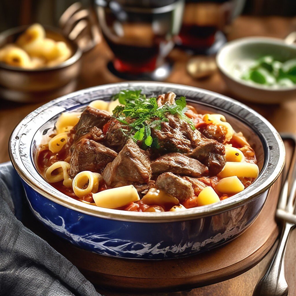 Быстро и вкусно. 