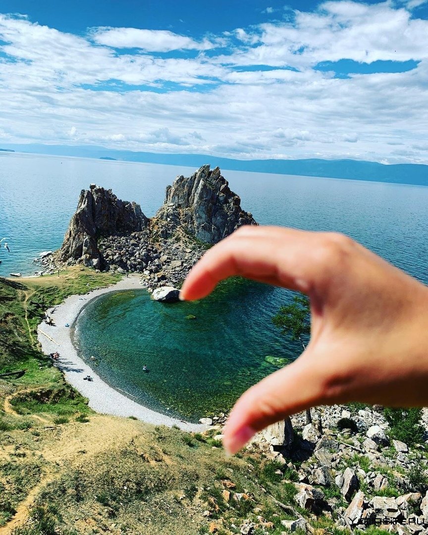 Площадь Ольхона в кв км