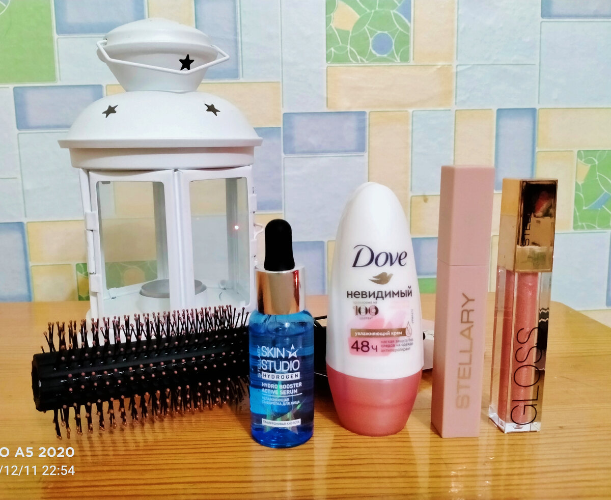 Мои маленькие покупки 