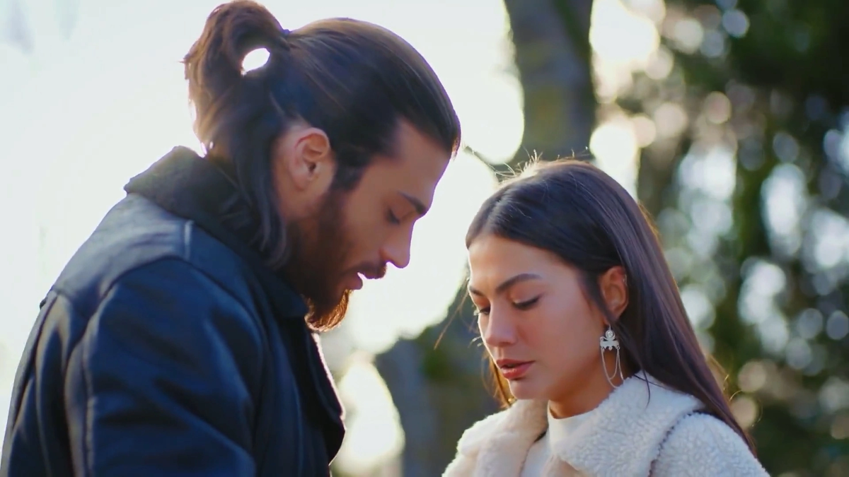 Кадр из сериала 