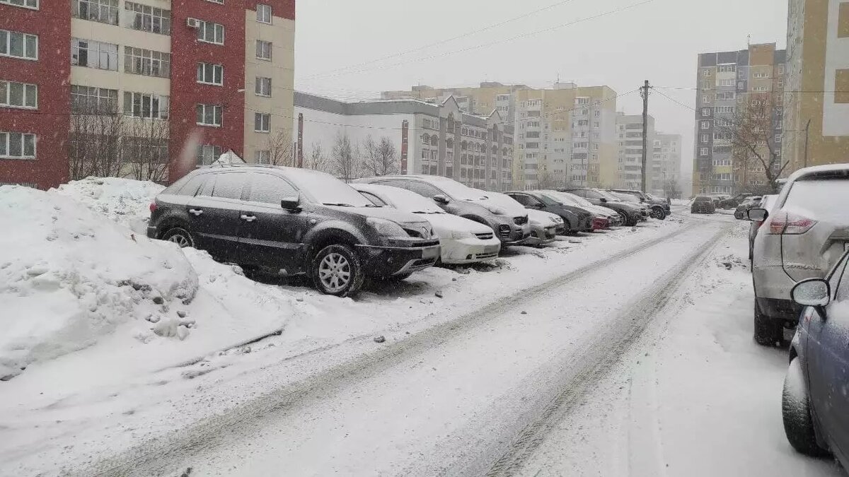 В Казани будет больше платных парковок | inkazan.ru | Дзен