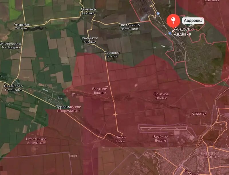 Авдеевка февраль 2024. Авдеевка коридор снабжения. Авдеевка февраль 2024. Карта боевых действий украина 2023. Ясиноватский район авдеевка.