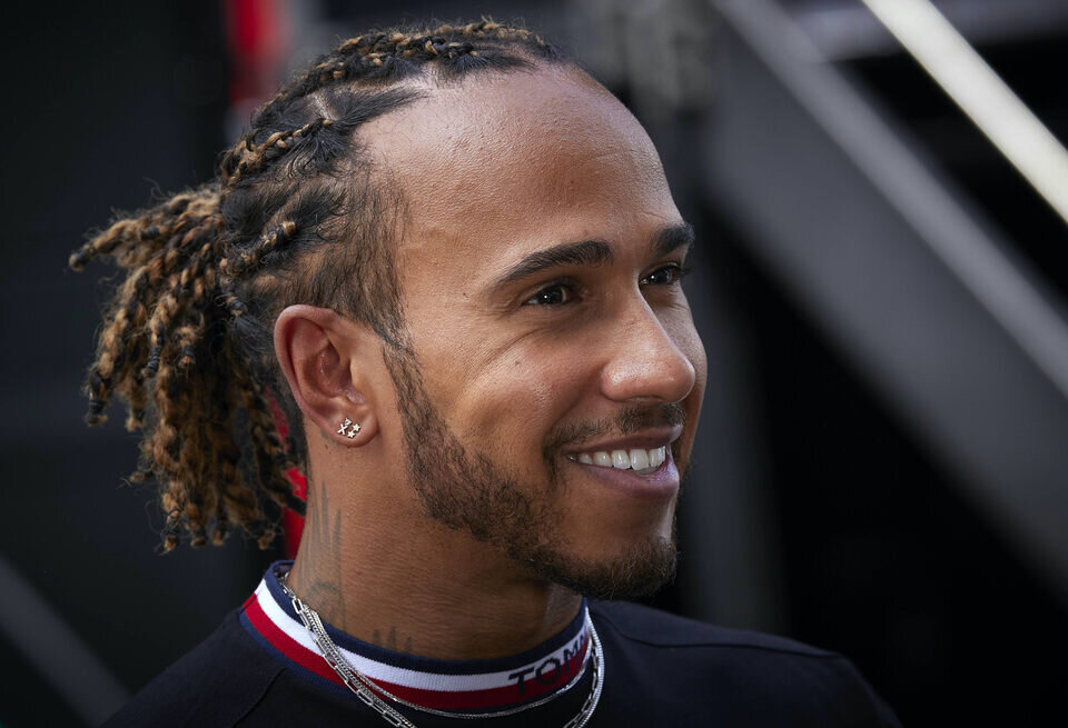    Steve Etherington / Mercedes AMG F1