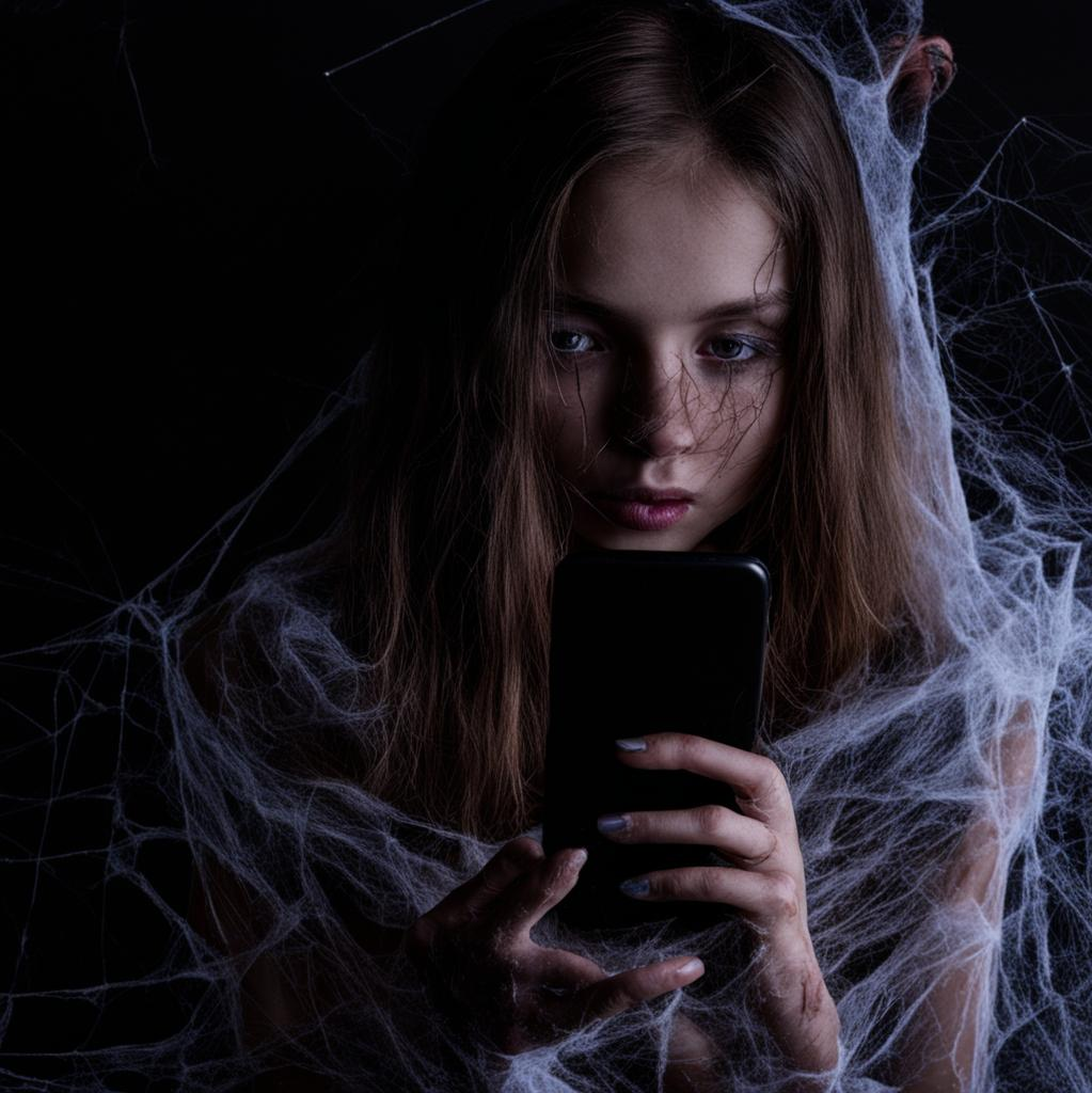 Рисунок создан нейросетью