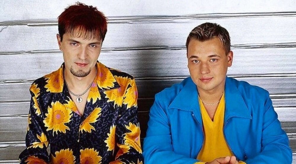 «Руки Вверх!» / Фото: Vk.com/sezhukov  📷
