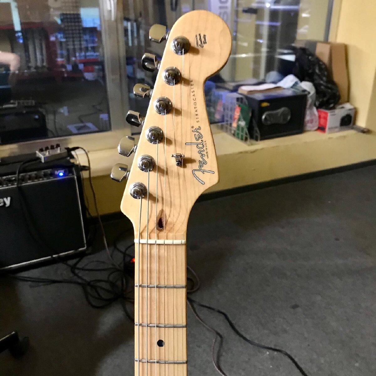 Fender- гитара конструктор | Мирослав МьюзикДзен | Дзен