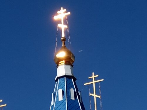 Фотография из личного архива автора