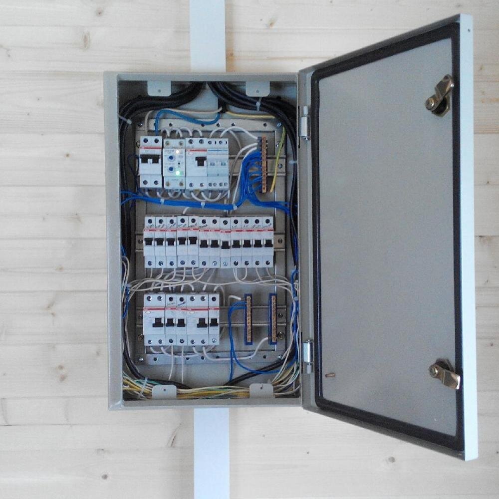 Электрощит
