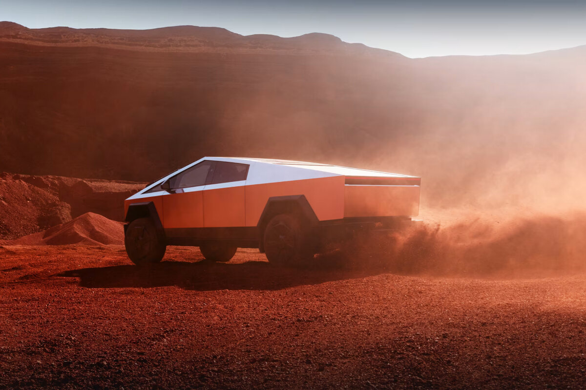 Tesla Cybertruck