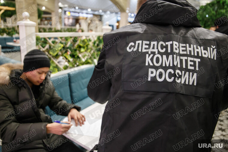    Рейд на мигрантов в ТЦ «Гринвич» 11 декабря