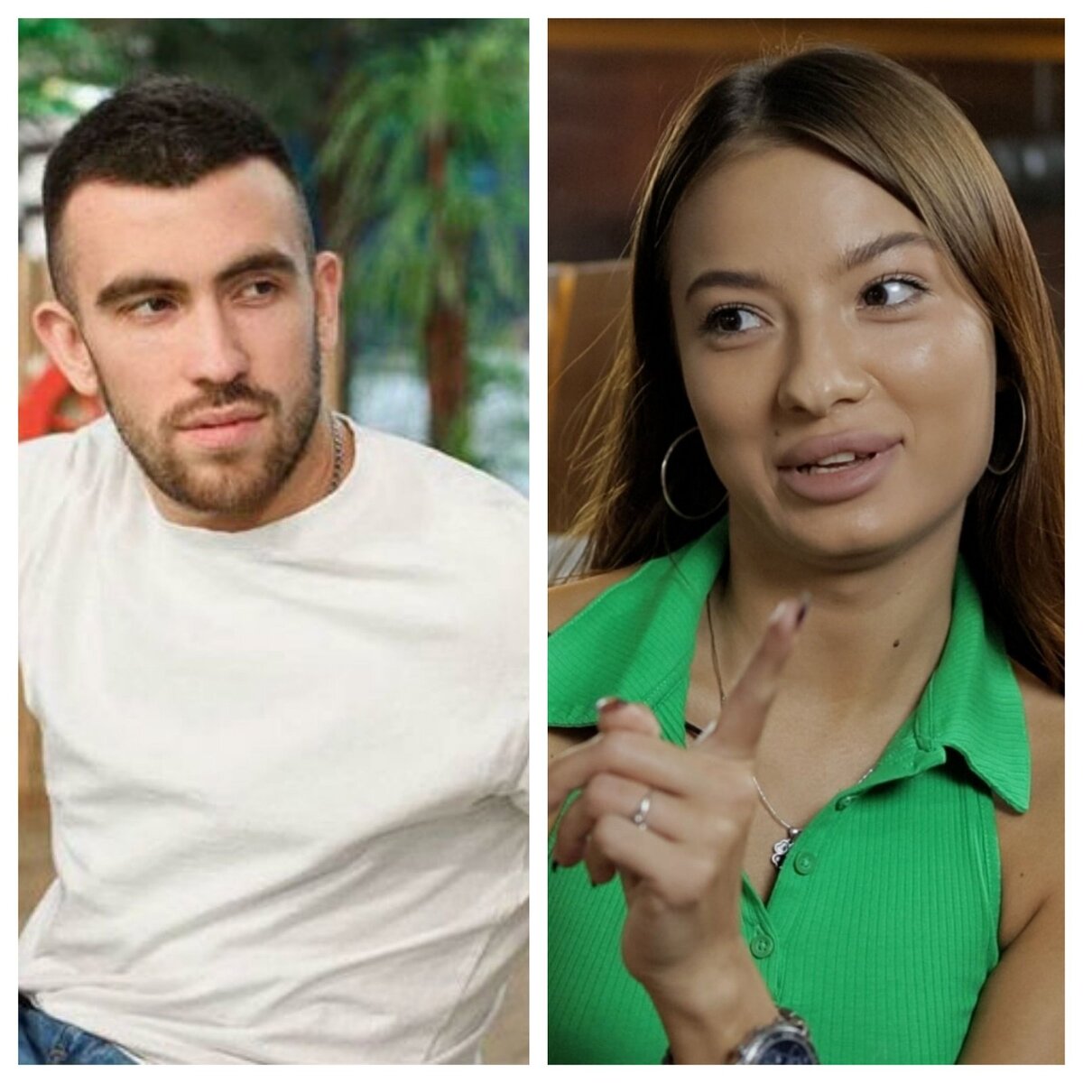 Игорь и Эльвира 