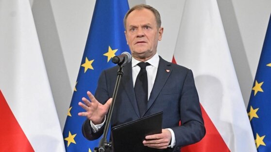    Сейм Польши выдвинул кандидатуру Дональда Туска на пост премьера Богдан Герцен