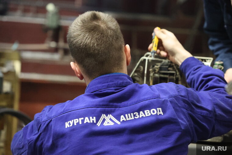    Конструкторские бюро курганских оборонных предприятий нуждаются в новых сотрудниках (архивное фото)