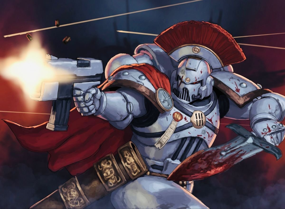 Локен стильный товарищ...