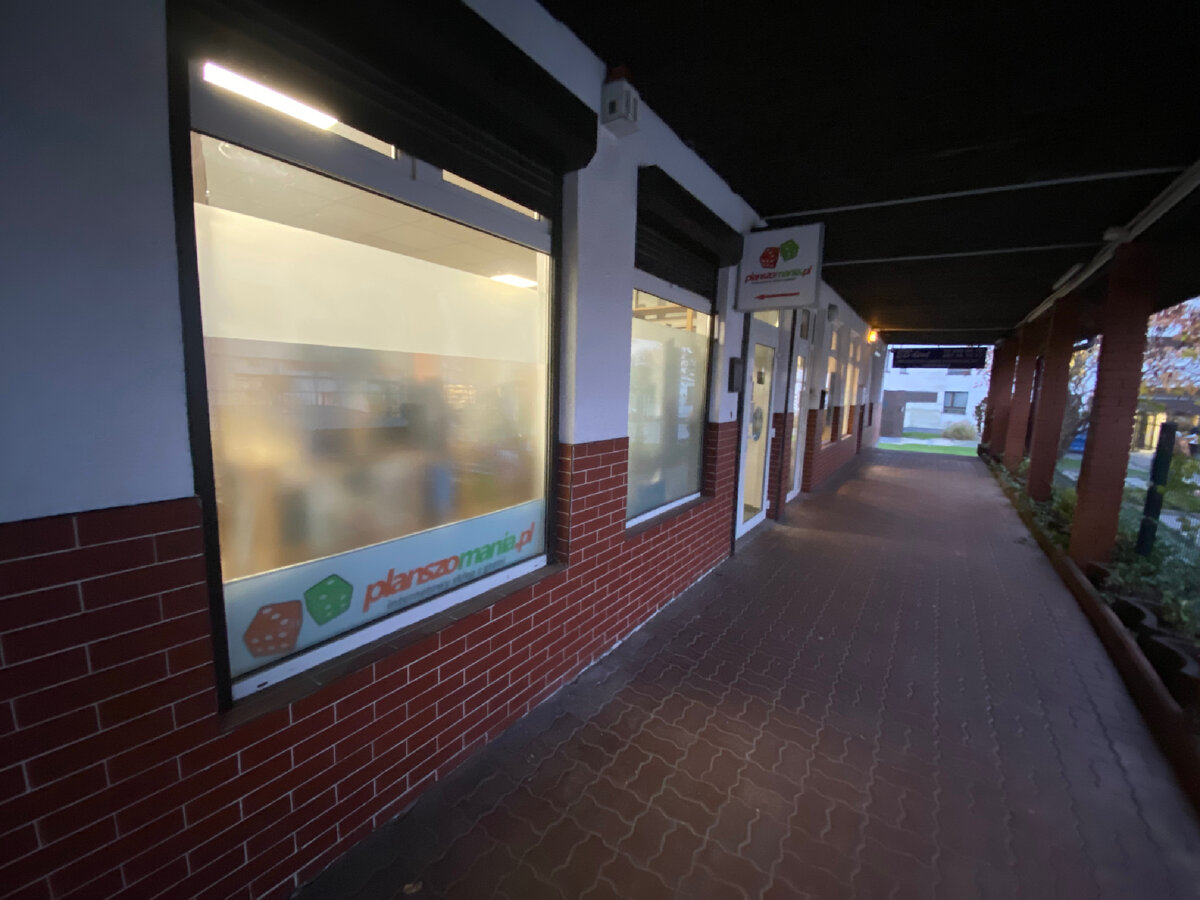 Настольные игры в Варшаве  - магазин planzsomania.pl