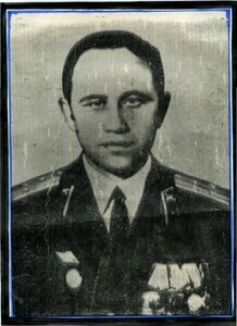Капитан Кузнецов Н. М.