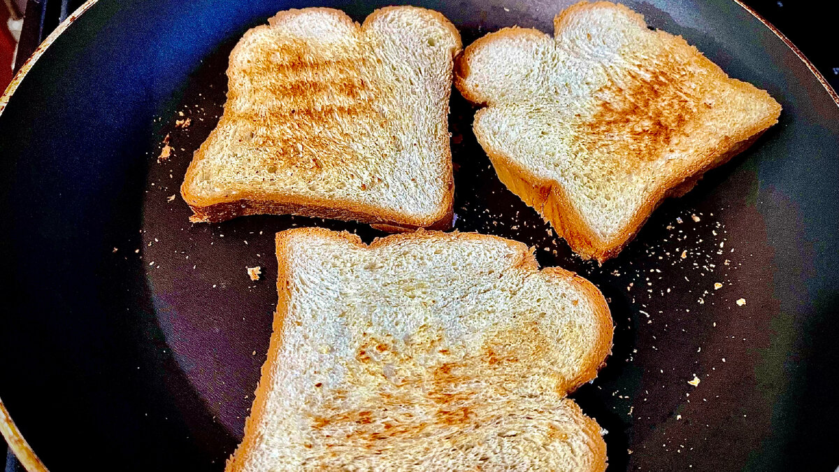 Что можно приготовить в тостере: вкусные рецепты для завтрака - Braun-Shop