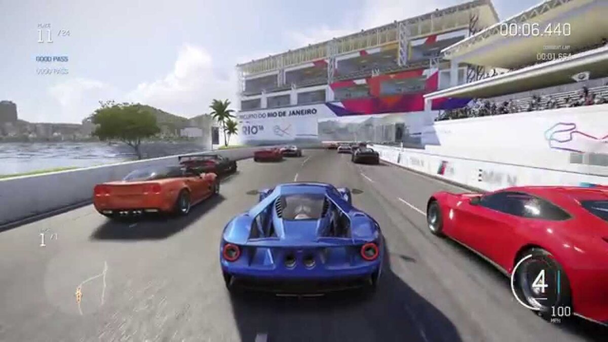 Скриншот игры 