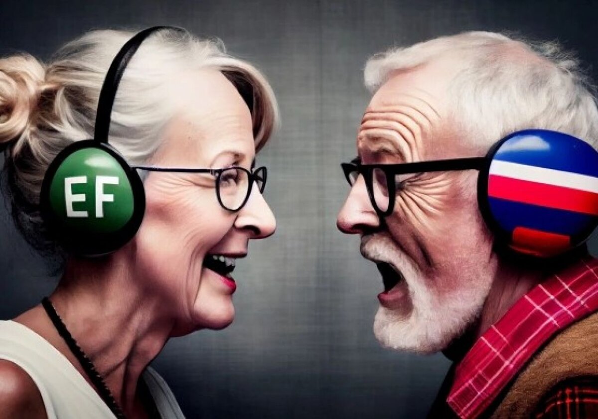    Языки любви: как донести свои чувства