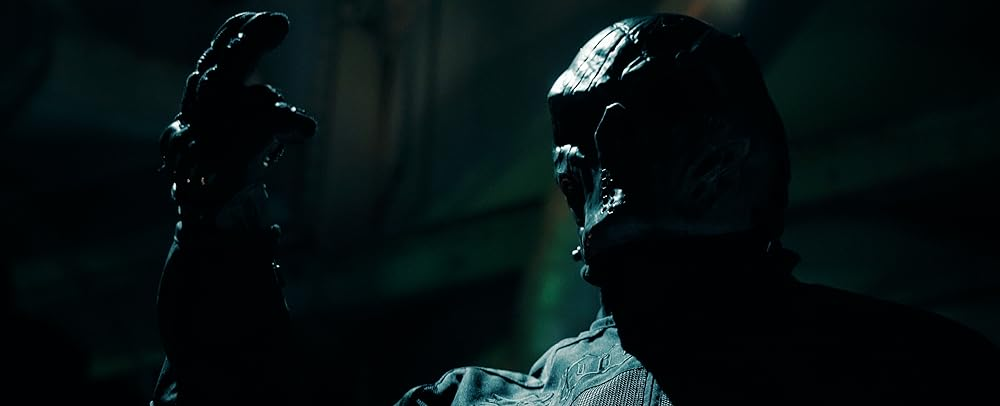 Кадр из фильма Hunt Her, Kill Her. Режиссеры: Грег Свинсон и Райан Тиссен. Оператор: Райан Тиссен. Производство: Trauma One Entertainment