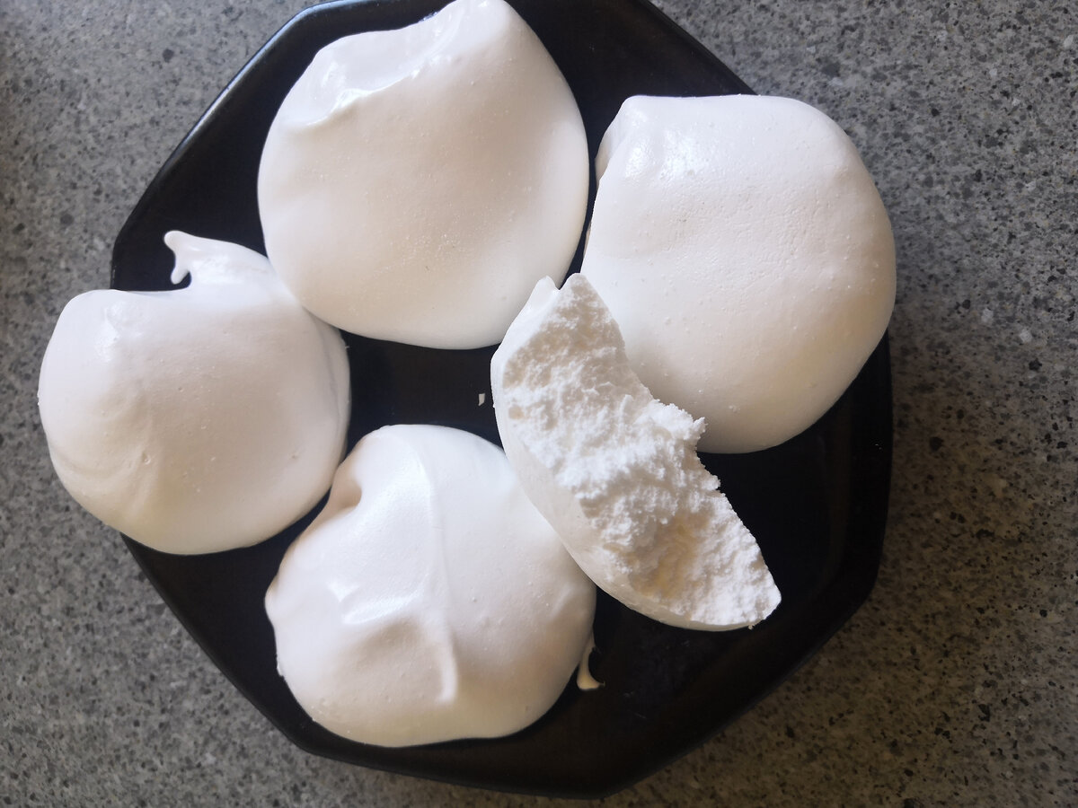 Фото: Зефир приготовленный в домашних условиях