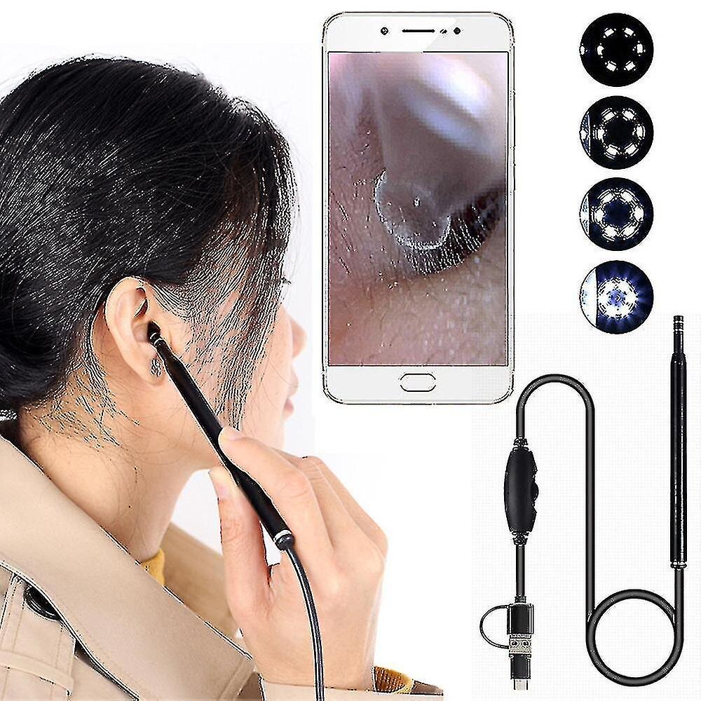 Так работает умная ушная палочка. Фото из открытых источников