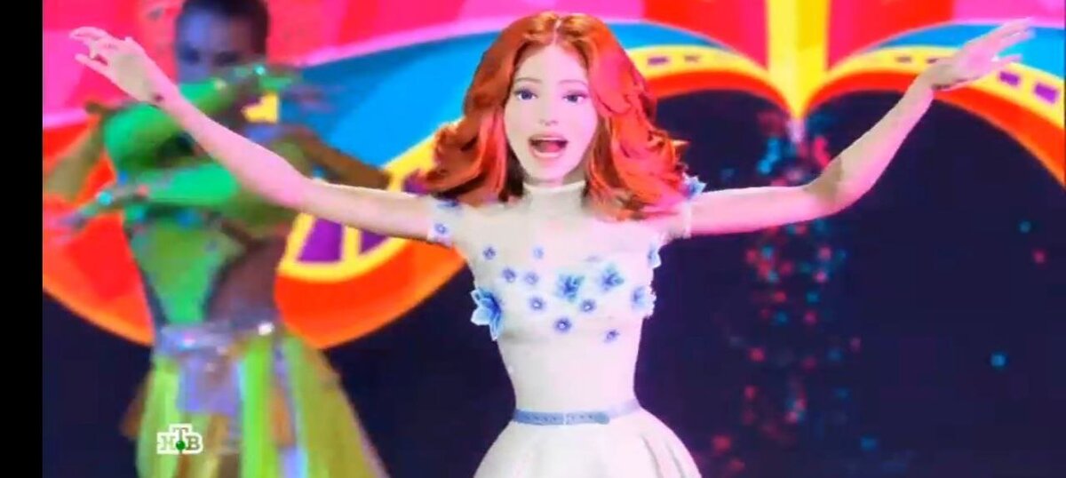 Василиса Прекрасная скрин из шоу