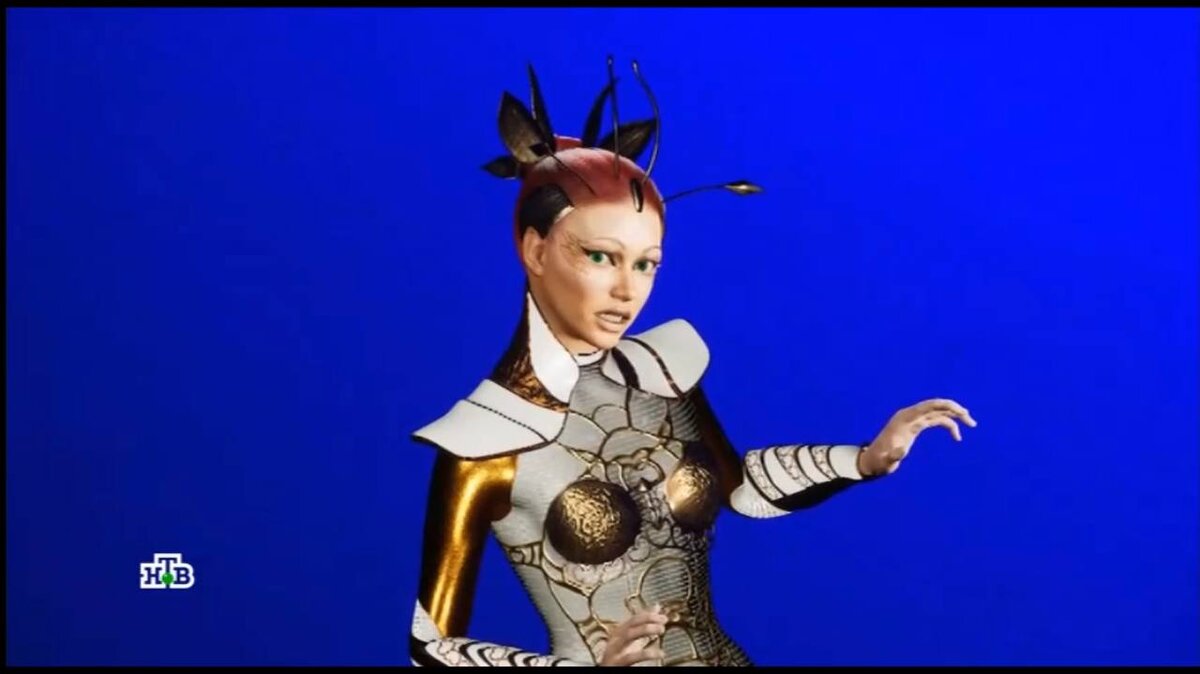 Муха-Цокотуха скрин из шоу 