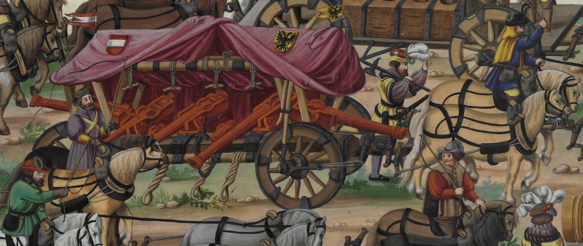 "Триумф..." 16-17 век, Франция(?), Национальная библиотека Испании CC-BY