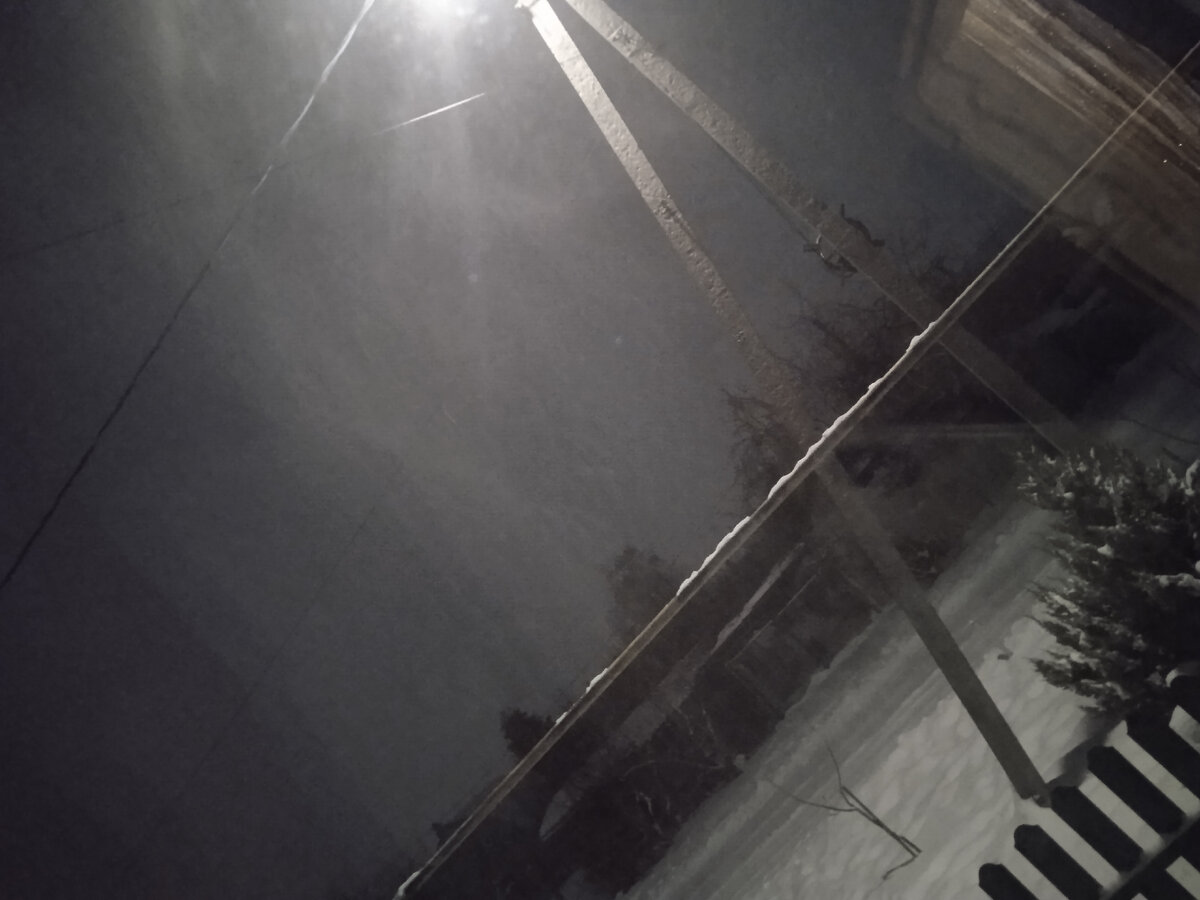 Опять метёт 