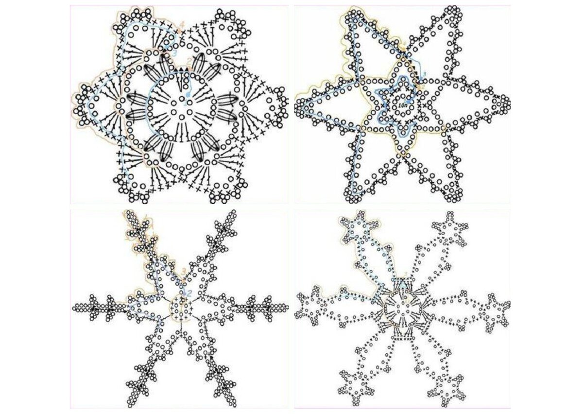 Связать снежинку крючком для начинающих видео уроки. Снежинка-звезда крючком. Красивые вязаные снежинки. Вязание крючком маленькие снежинки схемы. Вязаные снежинки крючком видео.