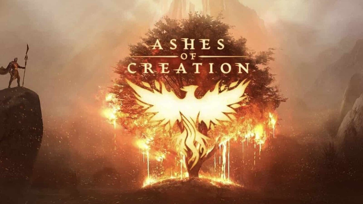 Самая ожидаемая MMORPG: Ashes of Creation | Глашатай Игрового Мира | Дзен