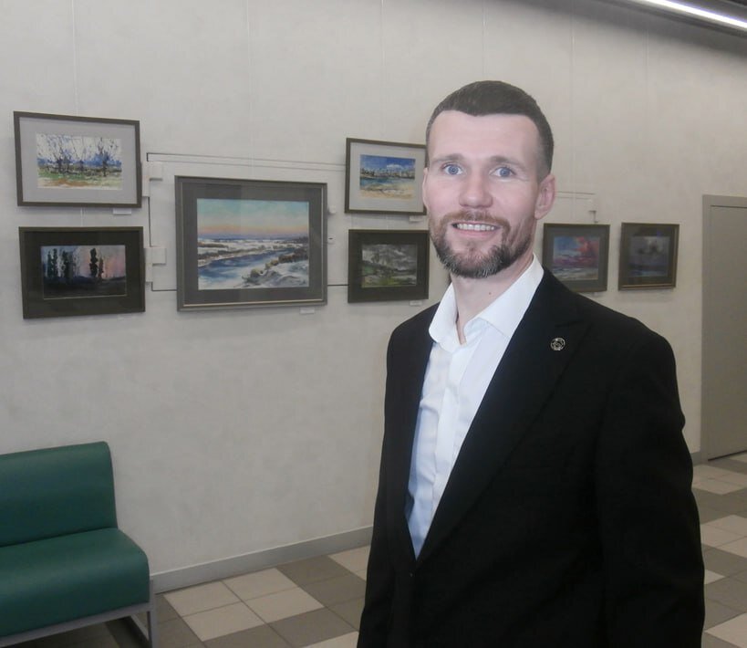 Александр Марьяшин