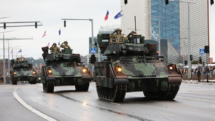 MAJ. JOSEPH TROVATO/KEYSTONE PRESS AGENCY/GLOBALLOOKPRESS