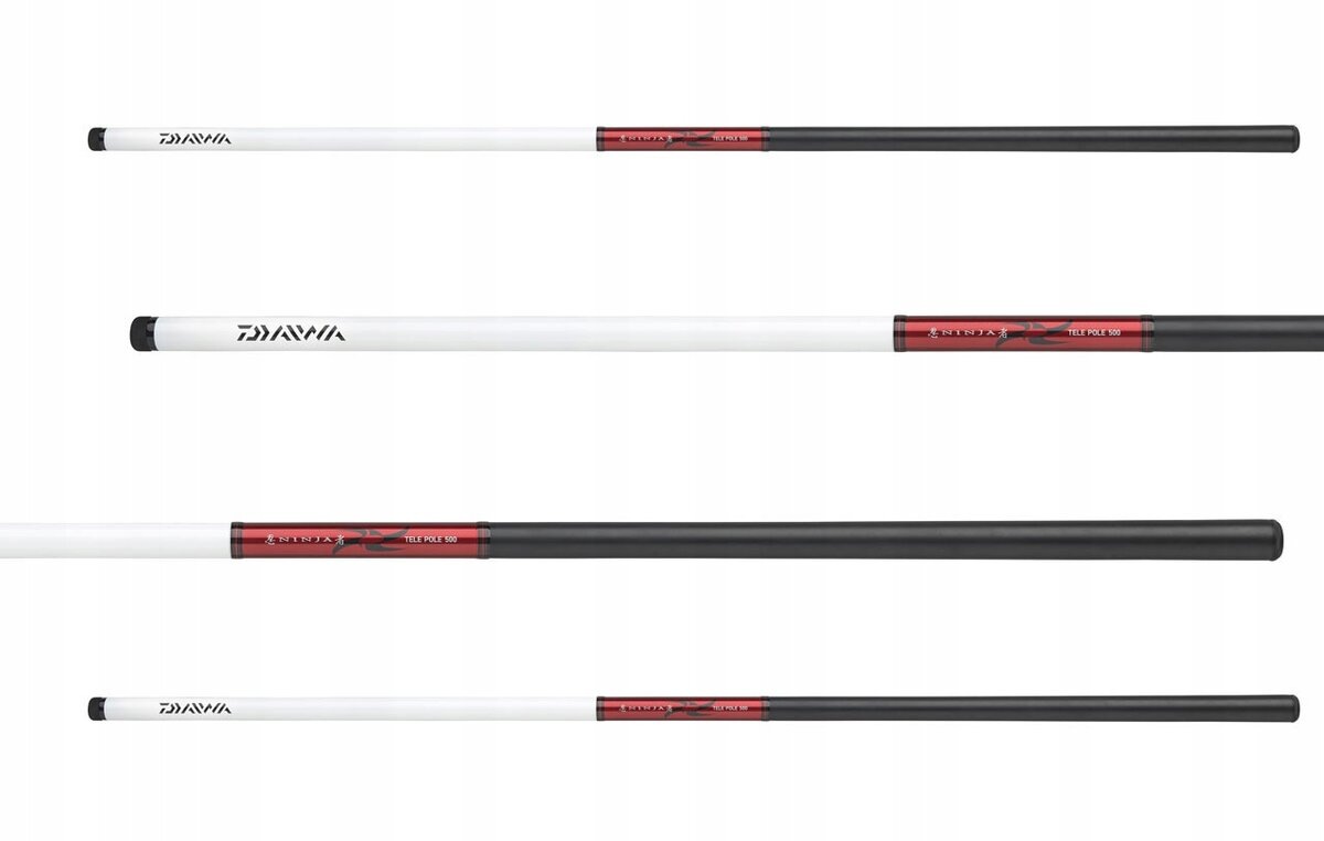 Удилище Daiwa NINJA TELE-POLE