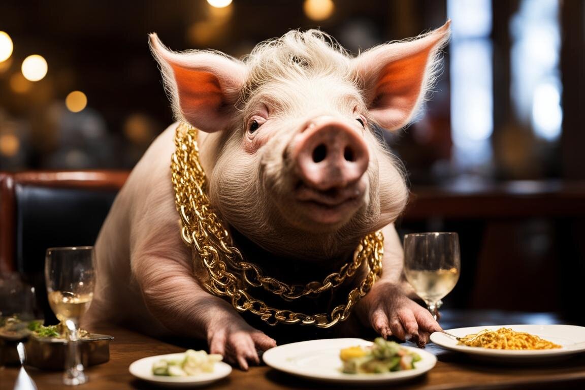 Ест бесплатно