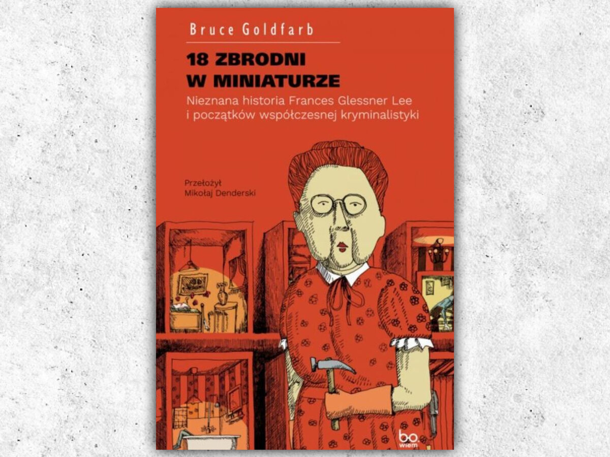 Забавная обложка польского издания.