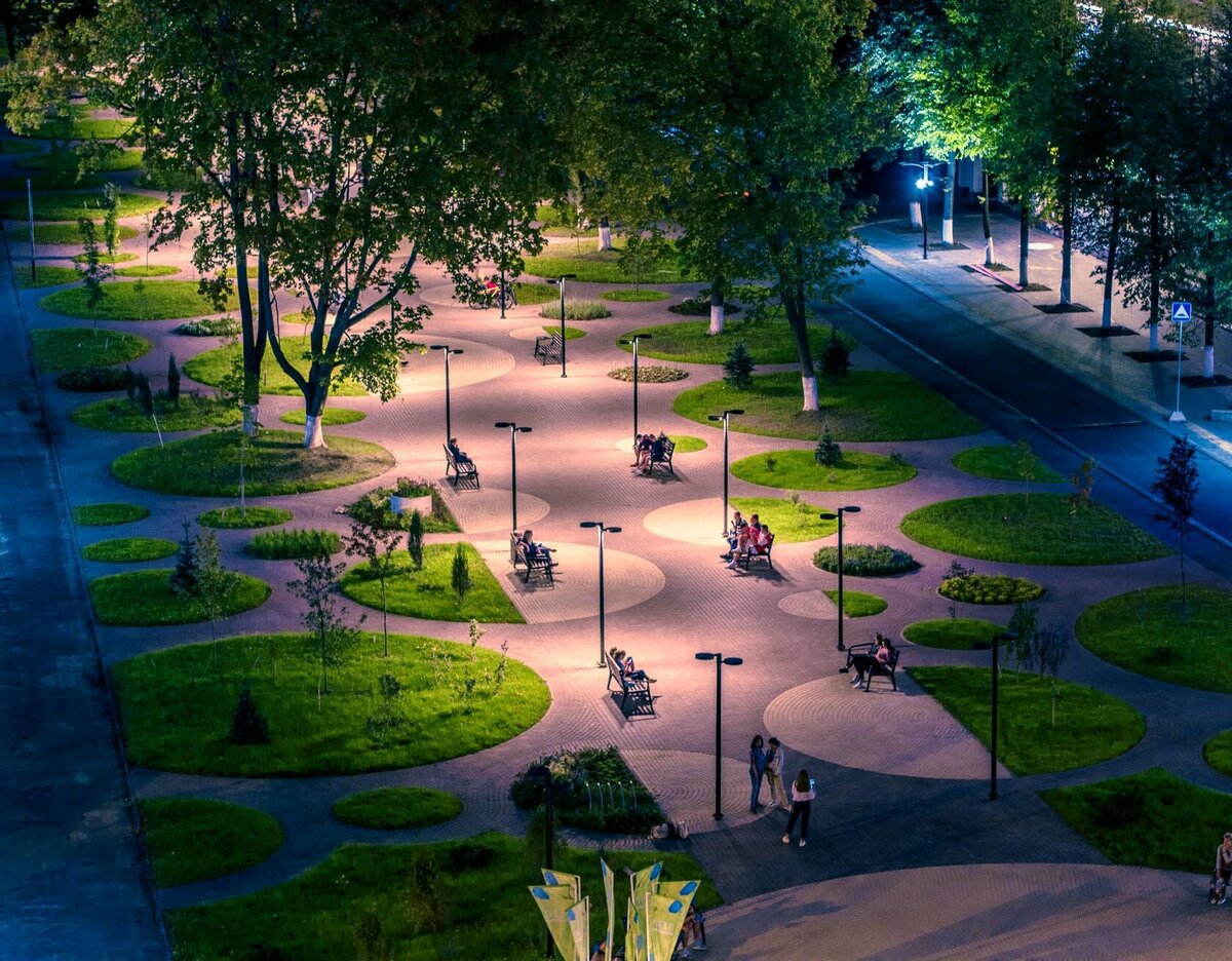 Так она выглядит сейчас. Как-то пустовато, на мой взгляд.