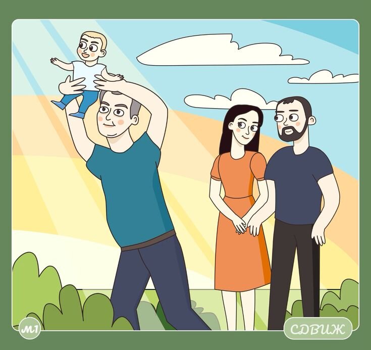 Рисунок №М1