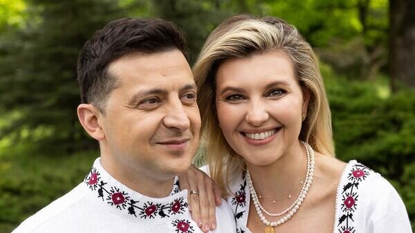    © Instagram* (*деятельность Meta по реализации Instagram запрещена в России как экстремистская) / Елена Зеленская