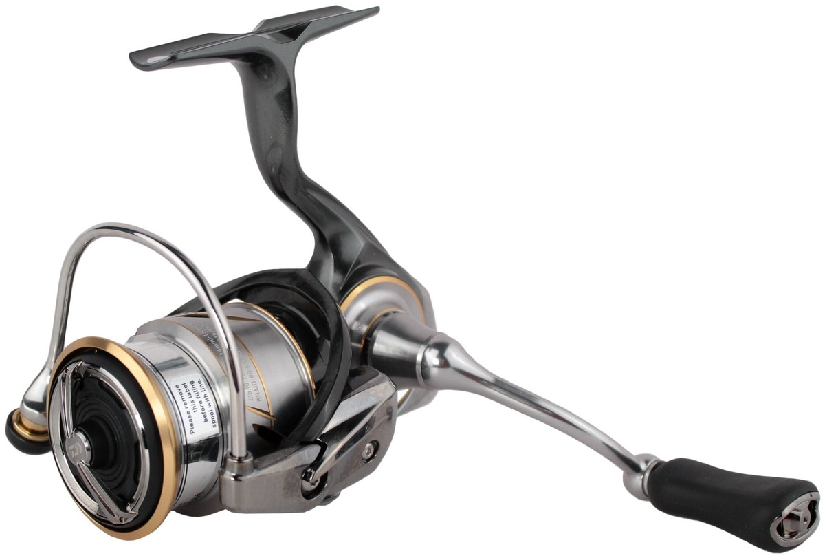 Катушка Daiwa 20 Luvias FC LT 2000S